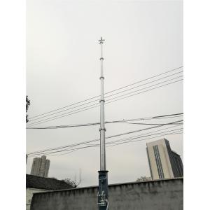Aluminium Telescopic Mast