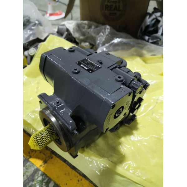 Bosch Rexroth Axial Piston Variable Pump A4VTG090EP4P0/33MRNC4V92FB2S4AS-0 High Pressure Pumps