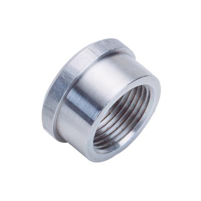 Cnc-Machining Components Cultivator Spare Parts Customized Shaft