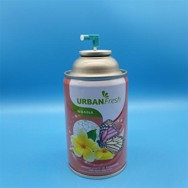 Precision One Inch Metered Dose Aerosol Valve For Air Fresheners
