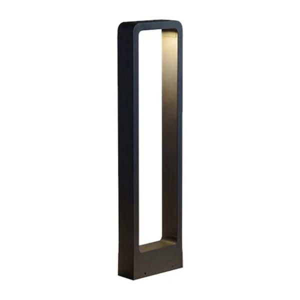 Aluminum Led Lawn Lamp Ip65 Waterproof 0.01kw 220-240v Rohs Approved