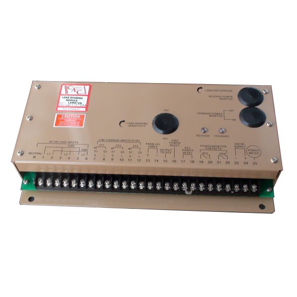 GAC Load Sharing Modlue P/N:LSM672N