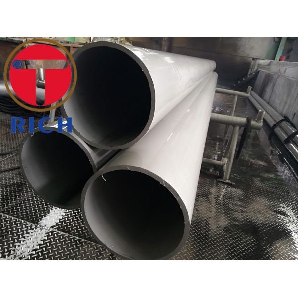 Industrial Big Diameter 200 300 114mm Stainless Steel Tube