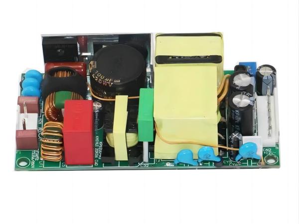EN/IEC 60601 certified Medical Power Supply 200W 24V 8.5A Customized PCBA