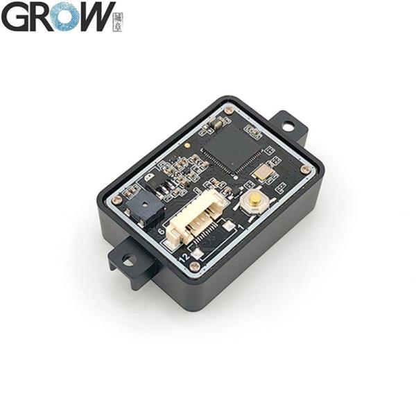 GROW GM78 Module de lecteur de code-barres 1D 2D avec interface USB UART DC5V multi-codes global, support QR DM AZTEC PDF417