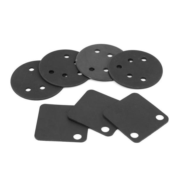 Custom Silicone Rubber Gasket 30-90 Shore A Moulded Seal