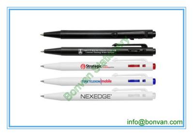 mini plastic pen,small size promotional pen for guestroom writing