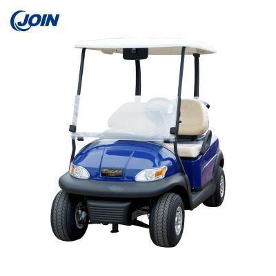 Passenger Golf Cart Windshield / Folding Windshield Foldable Acrylic Passenger