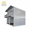 Modern Steel Frame Detachable Container House 5800x2438x2620mm