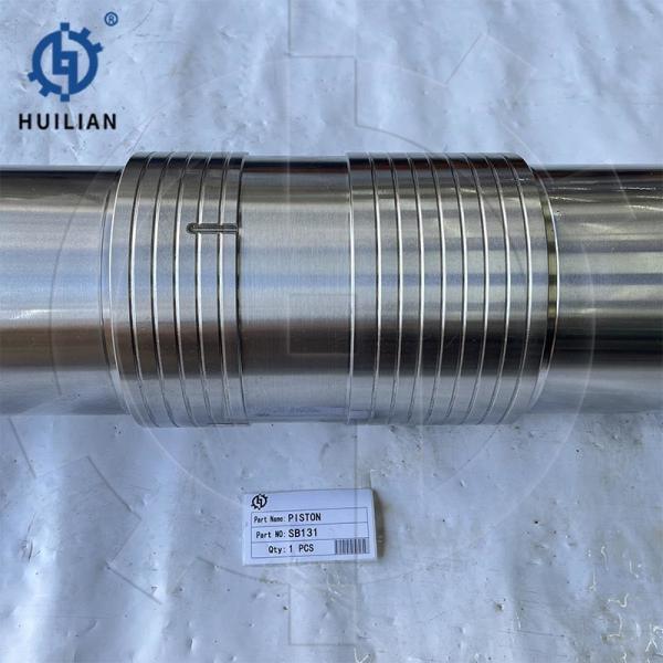 Excavator Machinery Hydraulic Breaker Parts SB131 SB151 SB30 SB35 SB40 SB43 SB45 SB50 SB60 SB70 SB81 SB100 SB121 Piston