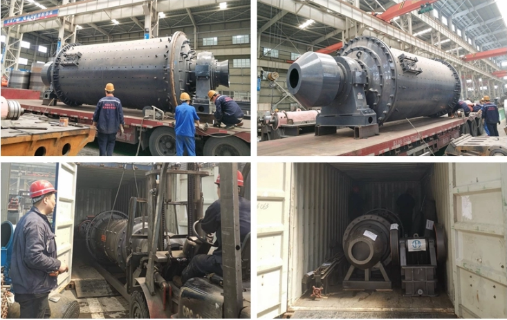 1500x3000 дробилка машины мельницы шарика меди золота 5 T/H минируя меля