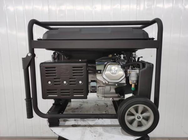 3kw 5kw Open Frame Gasoline Generator Copper Motor 50/60hz Single Phase