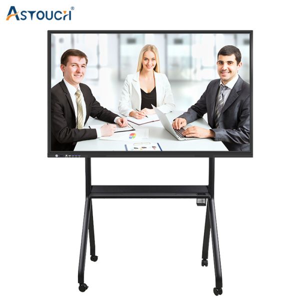 экраны взаимодействующего плоского экрана 85inch взаимодействующие для образования