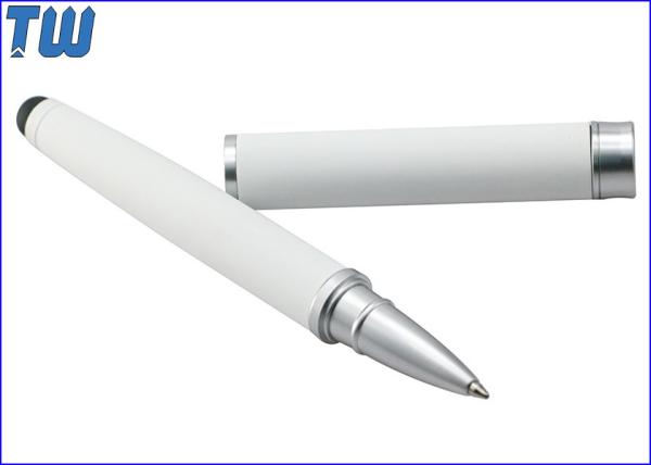 Ballpoint Pen 3IN1 2GB Pendrives Memory Stick Drive Soft Tough