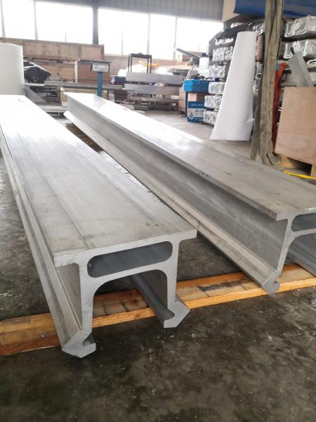 Drilling Rig 3200MM 7020 Extruded Aluminum Beams BMH255