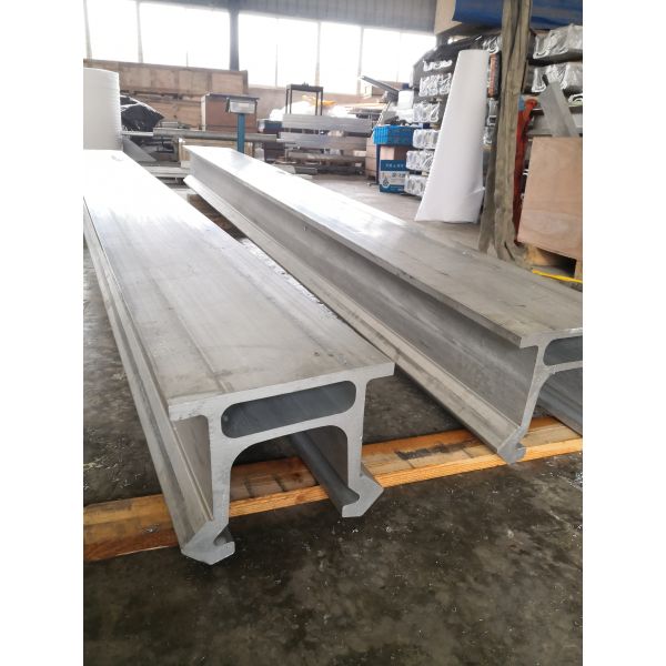 BMH200 серия гидравлическое T6 7020 прессовала алюминиевый луч 3200MM