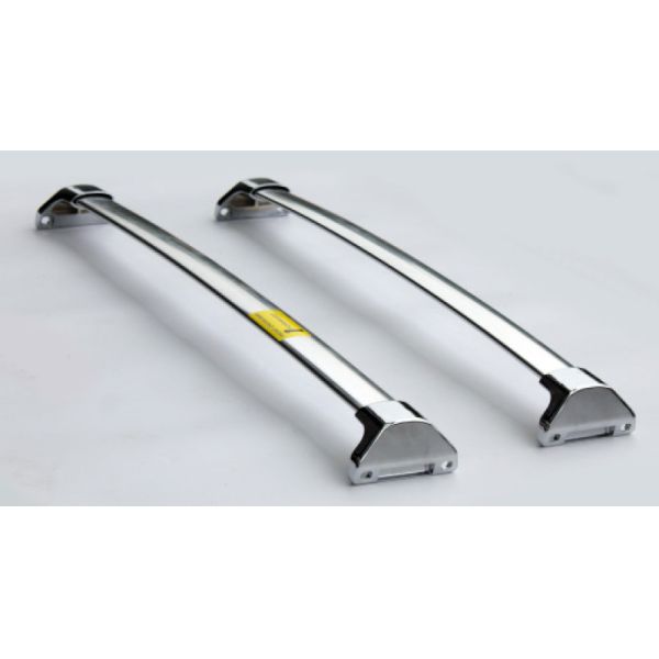 OEM RACKS Aero Aluminum Silver Cross Bars Roof Rack for ACURA MDX 15+