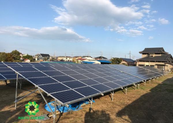 Solar Plant Ground Solar Mounting Systems Pv Mounting Systems With Quick Delivery