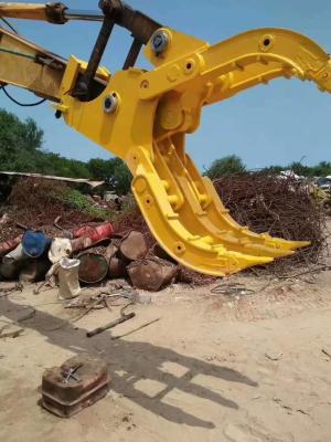 250mm résistants mécaniques attaque la démolition 42CrMo pour l'excavatrice