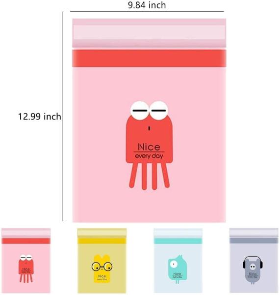 Biodegradable Easy Stick-On Disposable Car Trash Bag, Compostable Cornstarchbag Leakproof Vomit Bag, Kitchen Storage Bag