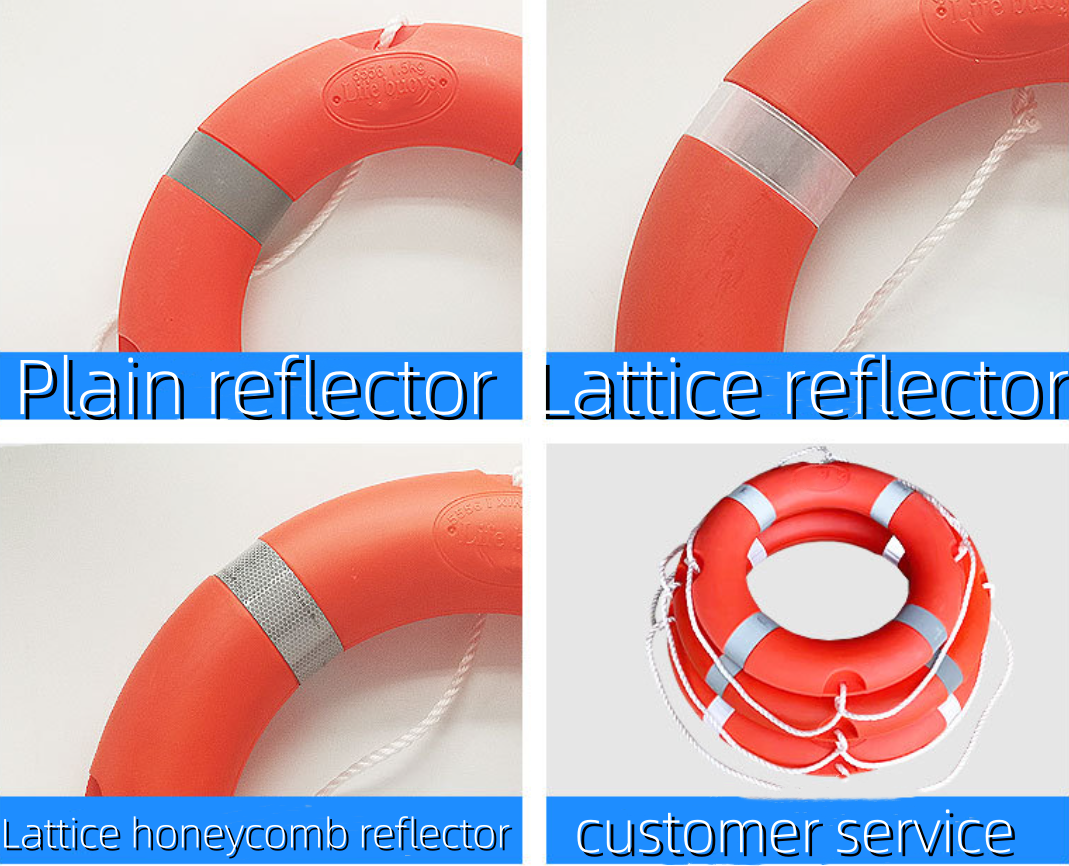 Настройка Life Ring и Marine Life Buoy Ультрафиолетоустойчивая твердая прочная несущая способность