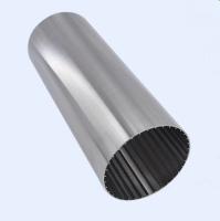 Tela de filtro de fio em V durável tela de aço inoxidável enrolada em fio de metal