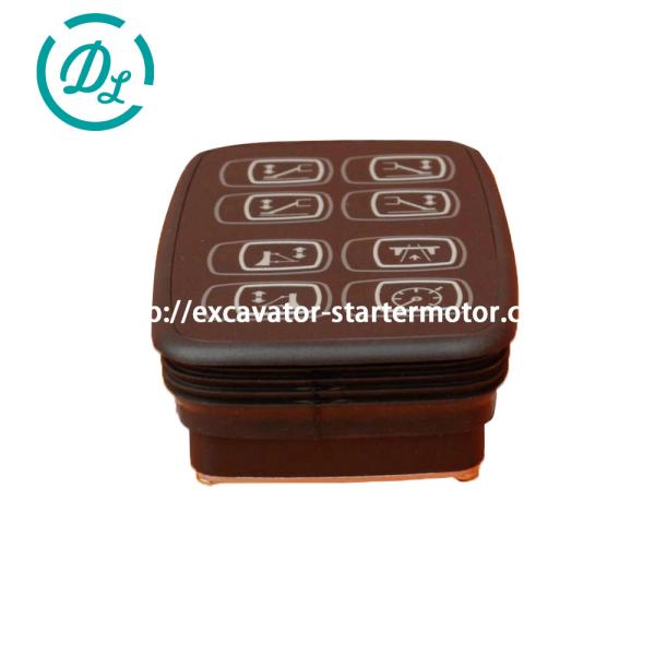701/80545 70180545 701/80169 Panneau de commutation de la pelle JCB JS175W