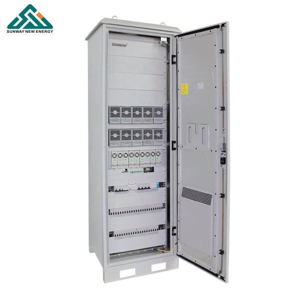 Waterproof Outdoor Solar Energy System With Lithium Ion Battery