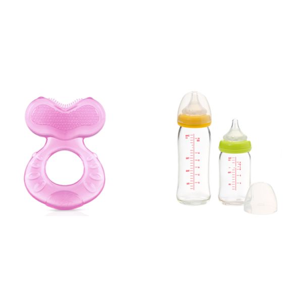 REACH LIM Liquid Rubber Compound Injection Mold Food Grade Baby Smoother , Pacifier