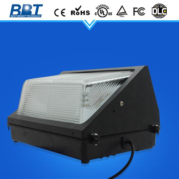 2015 Best selling 30W outdoor led wall pack lights with 50,000 hours lifetime