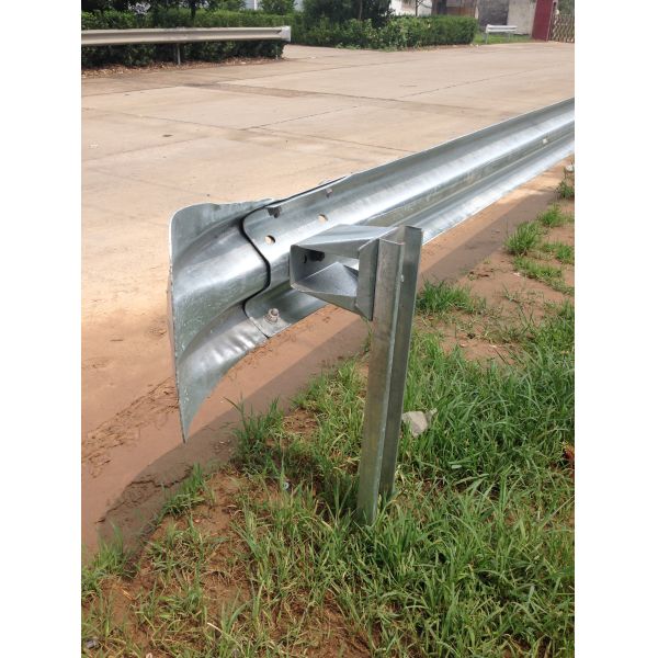 Нержавеющая сталь оцинкованный металлический балкон столкновения барьер для защиты дорожного ограждения
