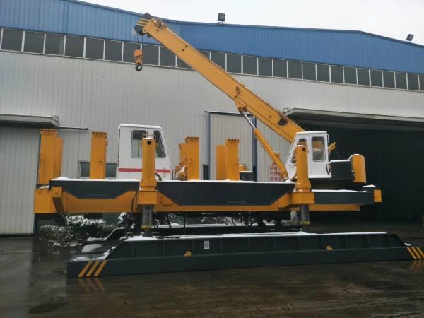 Máquina pequena ZYC80 da pilha para a fundação de pilha concreta nenhuma poluição