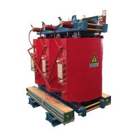 Transformateurs en résine époxy coulée de type sec à trois phases de 1000 KVA Distribution 13200V à 480Y/277
