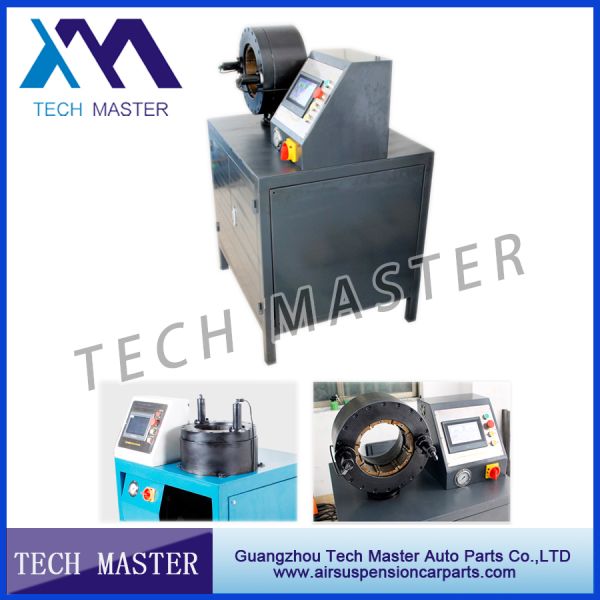 Плоская машина подвеса сжатого воздуха гофрируя используемая в весне воздуха удара подвеса воздуха