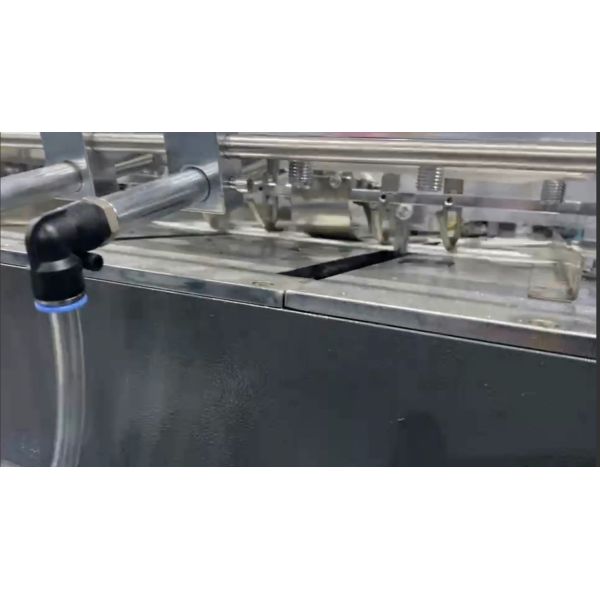 Bacia de papel revestida do Pe automático que faz a alta velocidade da máquina inteligente