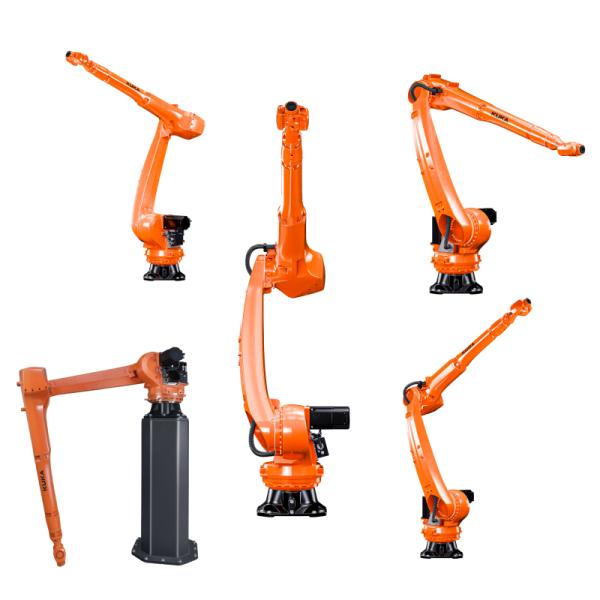 KUKA KR 20 R3100 Automática de programación de manipulación de Cnc paletización brazo del robot industrial
