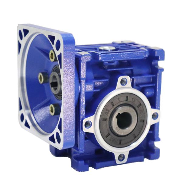 5:1 10:1 20:1 30:1 40:1 50:1 Worm Gearbox Speed Reducer