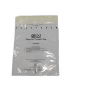 Saco de amostra bioquímica LDPE descartável Rotogravura personalizada