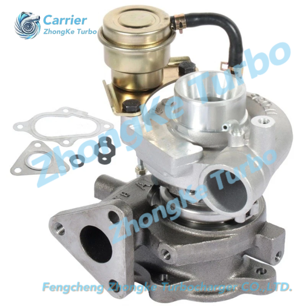 Manufacturer Factory Hyundai CAR Factory Direct TF035HM-12T Turbocharger 49135-03320 28200-4A200 49135-04030 Fit Mitsubishi L200 4D56 2.5L Diesel Engine Hyundai D4BH Turbo Kit