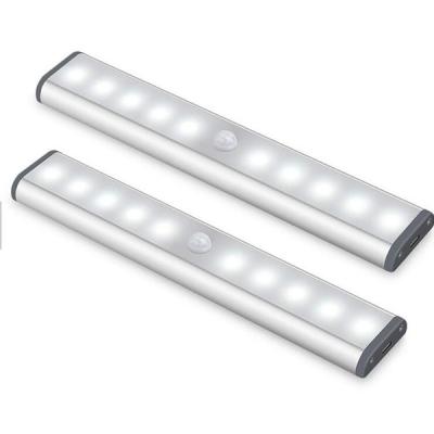 1w 4.5w à montagem da parede da noite DC36 conduziu a luz com sensor e massa de movimento