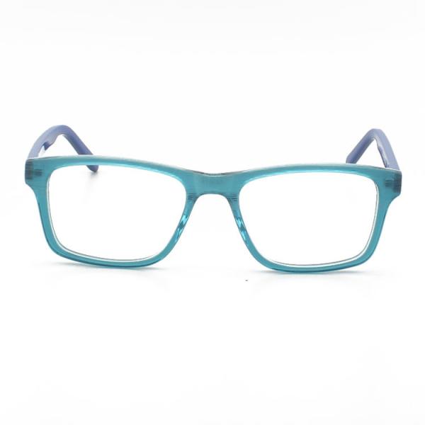 48- 18- 132 Acetate Eyewear Anti Blue Light Kids Optical Frame