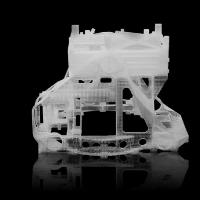 Parties imprimées 3D personnalisées Tolérance ± 0,2 mm