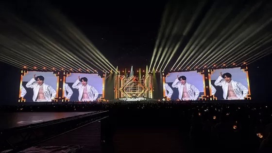 Guide Visual P3.9 Rental LED Display | Professional Stage LED Video Wall for Concerts, Events & Live Shows