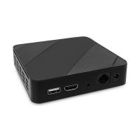 AMIGO video do jogador do córrego do jogador HEVC H265 M3u Iptv da lista de Iptv do decodificador