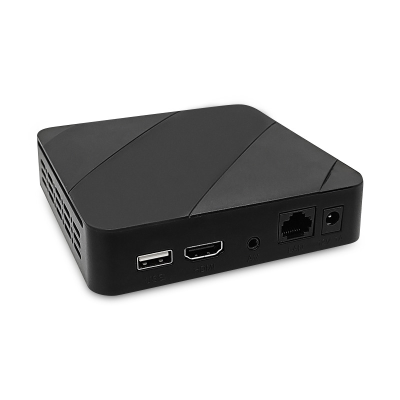 Видео- PAL игрока потока игрока HEVC H265 M3u Iptv списка Iptv дешифратора