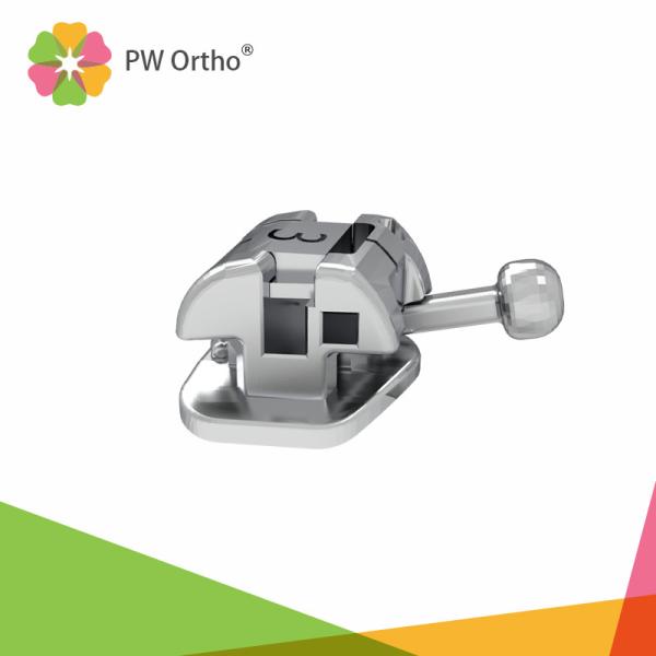 0.022 Slot Orthodontic Metal Self Ligating Braces