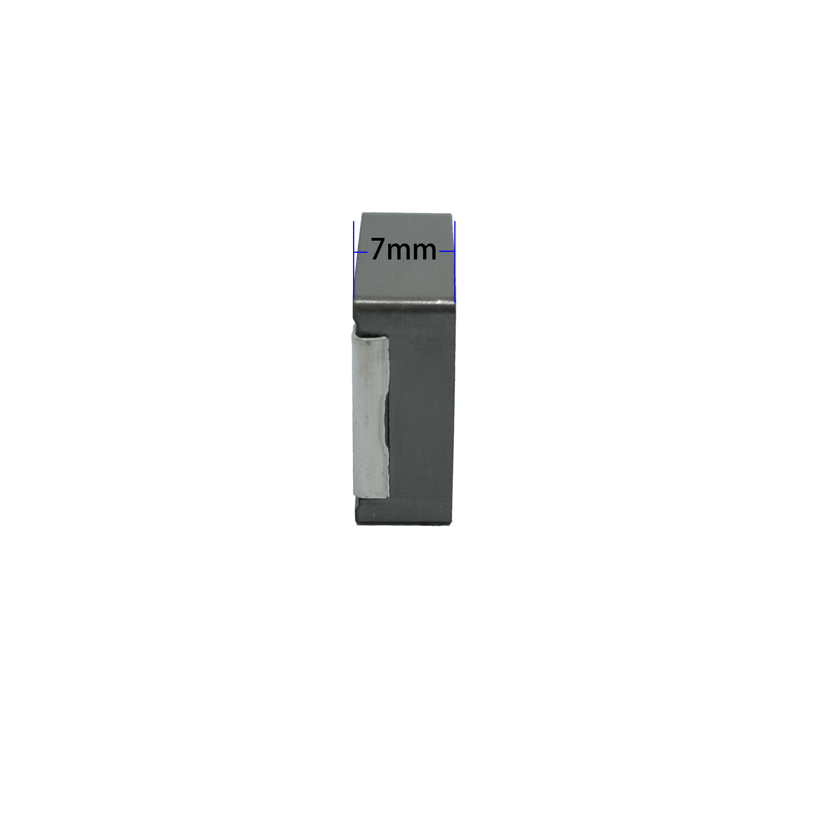 2.2uH SMD Формирование чип индуктор высокого тока защищенной мощности интегрированный индуктор