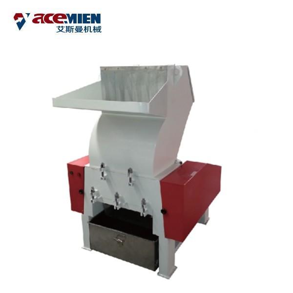 PC Series Plastic PVC Crusher Machine , PP PET Plastic Milling Machine