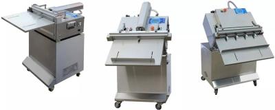 Table Top Vacuum Sealer Thermoforming External Vacuum Packing Machine Gas Flushing