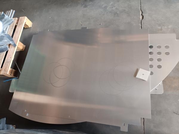 0.18mm 0.2mm SPCC T3 T4 2.8/2.8 MR Tin Plate Electrolytic Tinplate Etp Sheet Coils